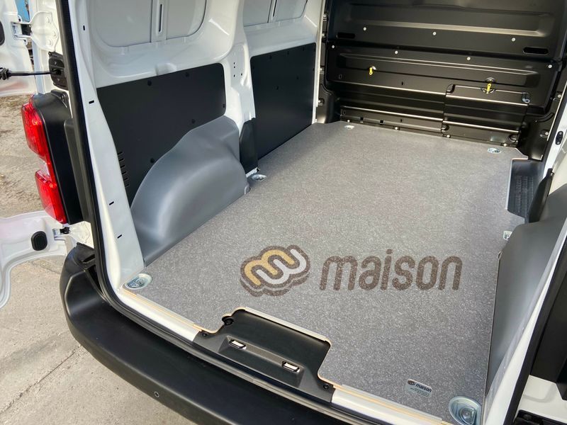 Flooring Scudo L2 (wheelbase 3275mm, load length 2512mm), thickness 9mm