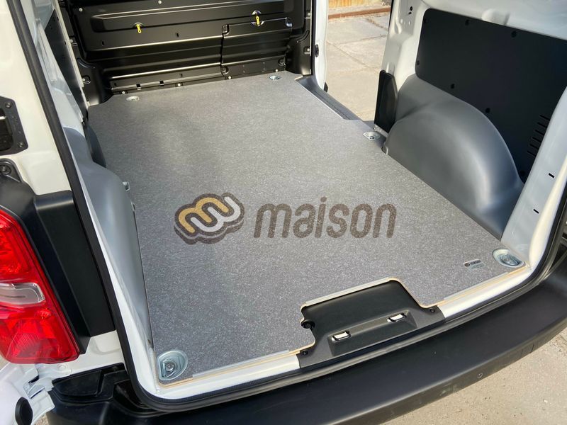Flooring Scudo L2 (wheelbase 3275mm, load length 2512mm), thickness 9mm