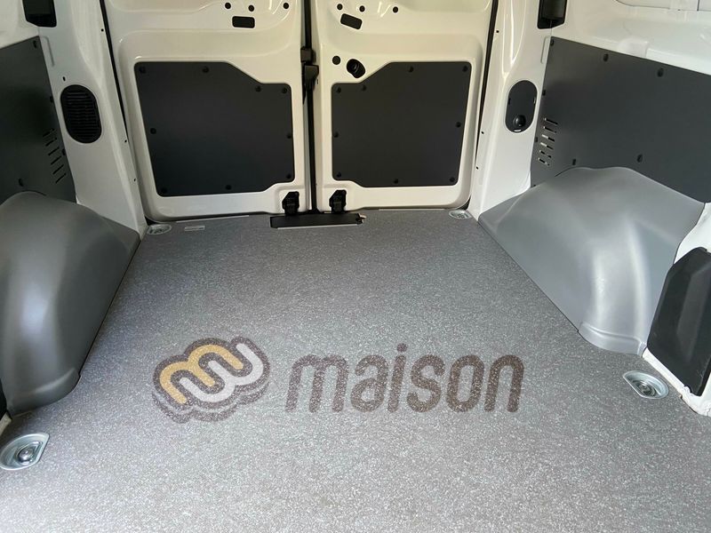 Flooring Scudo L2 (wheelbase 3275mm, load length 2512mm), thickness 9mm