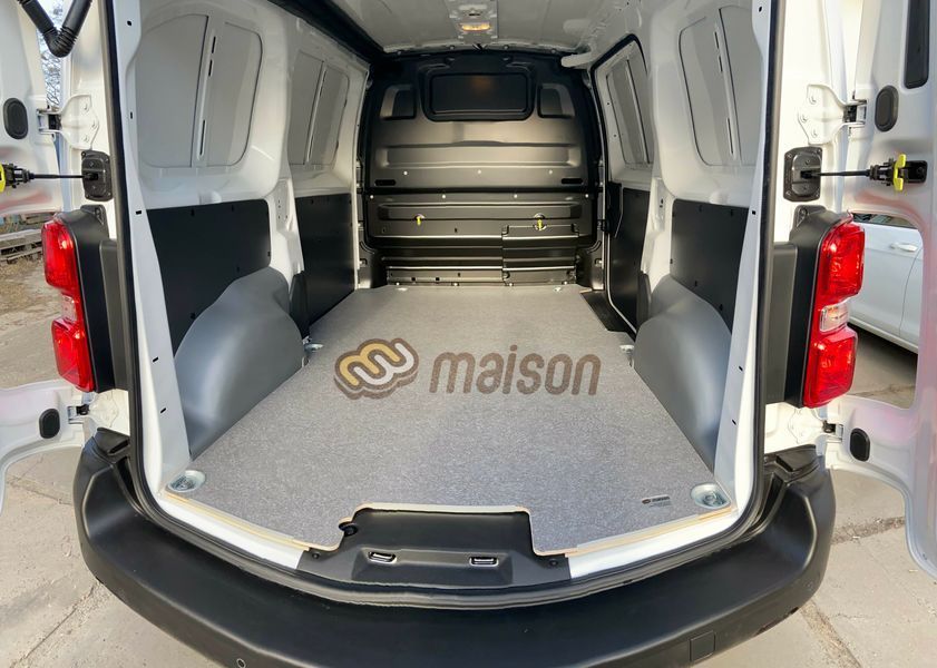 Flooring Scudo L2 (wheelbase 3275mm, load length 2512mm), thickness 9mm