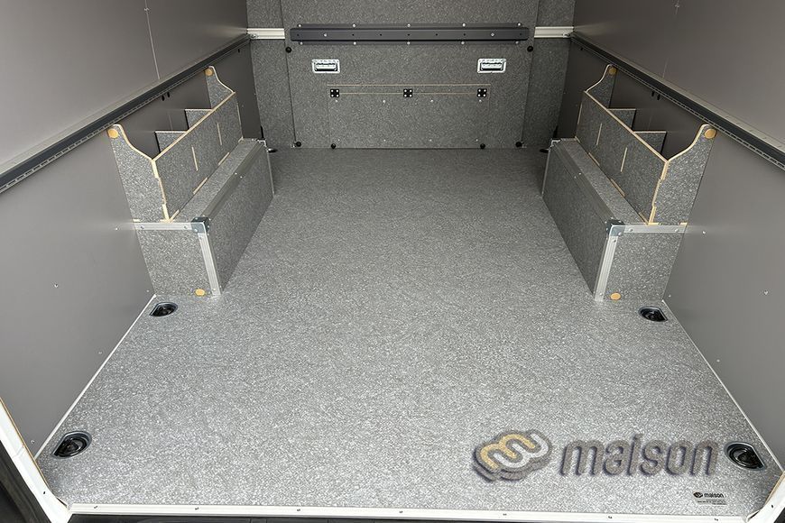 Вантажопасажирський Mercedes-Benz Sprinter, L3 (CREW CAB)