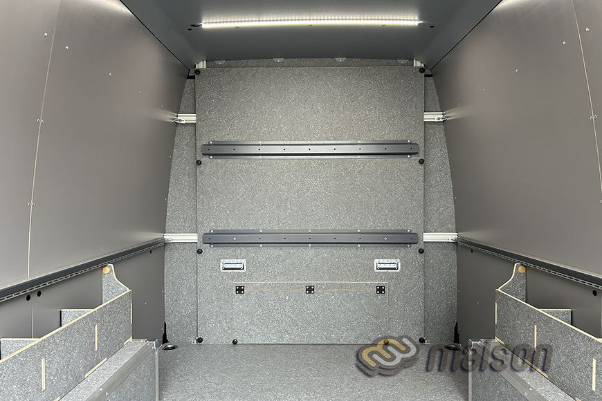Вантажопасажирський Mercedes-Benz Sprinter, L3 (CREW CAB)