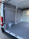 Wheel arches (HDPE) 2pcs. Movano L2H2 (wheelbase 3450mm, load length 3120mm) фото 3