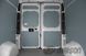 KIT 2in1 floor + walls Jumper L2H2 (wheelbase 3450mm, load length 3120mm) фото 5