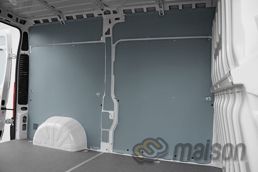 KIT 2in1 floor + walls Jumper L2H2 (wheelbase 3450mm, load length 3120mm)