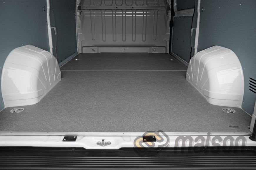 КОМПЛЕКТ 2в1 підлога + стіни фургона Jumper L2H2 (колісна база 3450мм, довжина вантажного відсіку 3120мм)