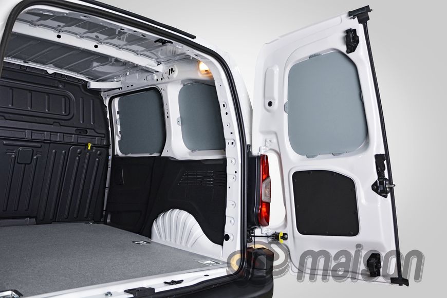 KIT 2in1 floor + walls Berlingo L1H1 (wheelbase 2785mm, load length 1817)