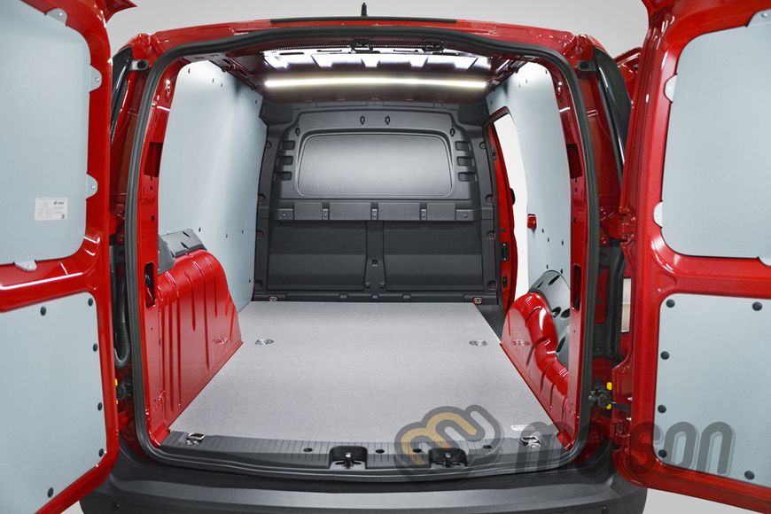 KIT 2in1 floor + walls Caddy Cargo Maxi L2 (FWD, wheelbase 2970mm, load length 2150mm)