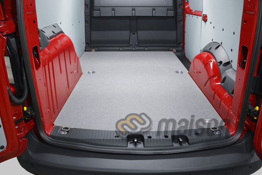 KIT 2in1 floor + walls Caddy Cargo Maxi L2 (FWD, wheelbase 2970mm, load length 2150mm)