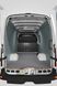 KIT 2in1 floor + walls Movano L3H2 (RWD, wheelbase 3682mm, load length 3733mm), twin wheels фото 7