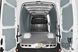 KIT 2in1 floor + walls Movano L3H2 (RWD, wheelbase 3682mm, load length 3733mm), twin wheels фото 2