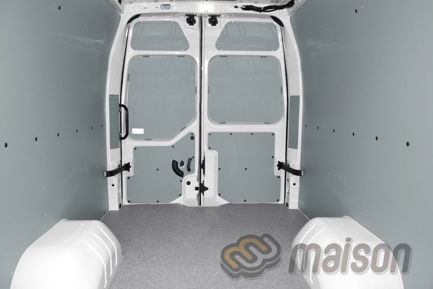 KIT 2in1 floor + walls Movano L3H2 (RWD, wheelbase 3682mm, load length 3733mm), twin wheels