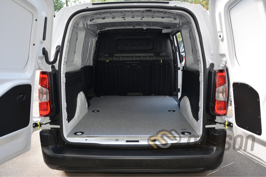 Flooring Partner L2 (wheelbase 2975mm, load length 2167mm), thickness 9mm