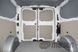 КОМПЛЕКТ 3в1 підлога + стіни + арки (HDPE) Transit Custom L2H1 (колісна база 3500мм, довжина вантажного відсіку 3002мм) фото 8