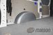 КОМПЛЕКТ 3в1 підлога + стіни + арки (HDPE) Transit Custom L2H1 (колісна база 3500мм, довжина вантажного відсіку 3002мм) фото 9