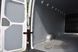 Пластикова обшивка стін фургона Crafter L5H3/H4 (LR UH, передній привід, довга колісна база зі звисом 4490мм, довжина вантажного відсіку 4855мм) фото 3