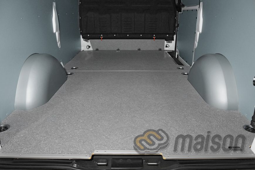 Flooring Vito L3H1 (wheelbase 3430mm, load length 3060mm), thickness 12mm