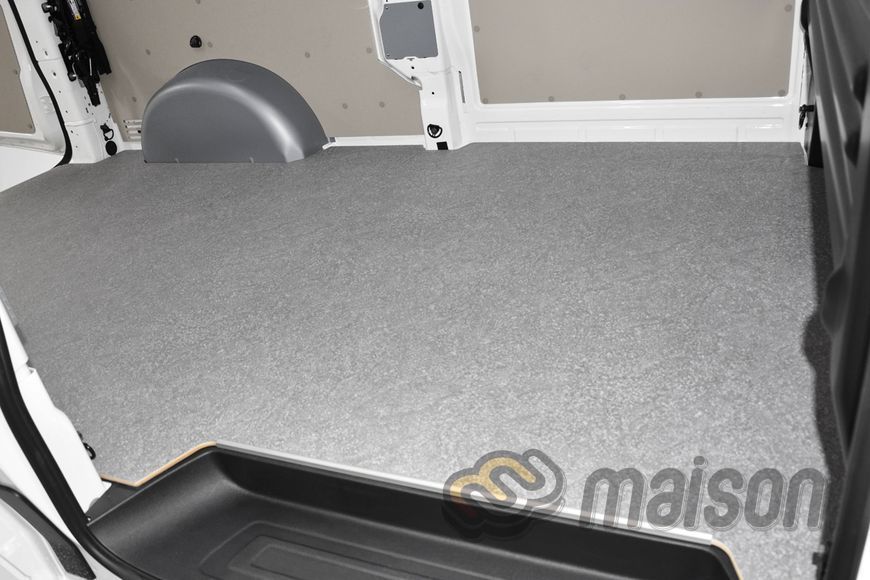 КОМПЛЕКТ 3в1 підлога + стіни + арки (HDPE) Transit Custom L2H1 (колісна база 3500мм, довжина вантажного відсіку 3002мм)