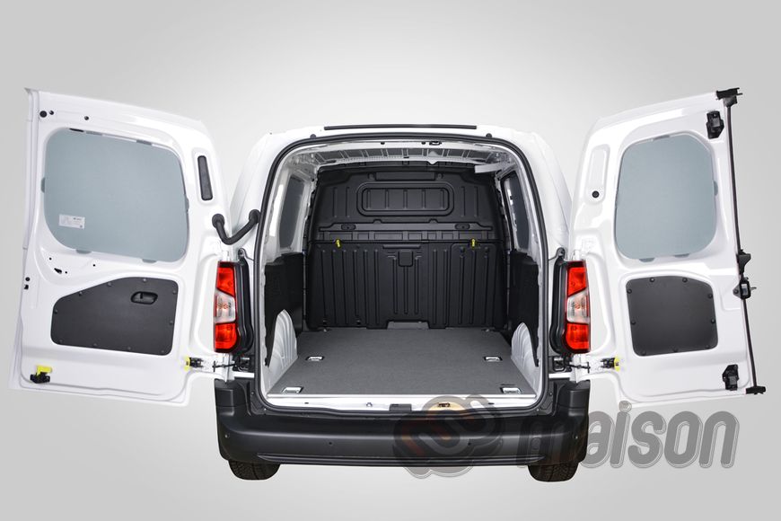 Flooring Berlingo L1 (wheelbase 2785mm, load length 1817mm), thickness 9mm