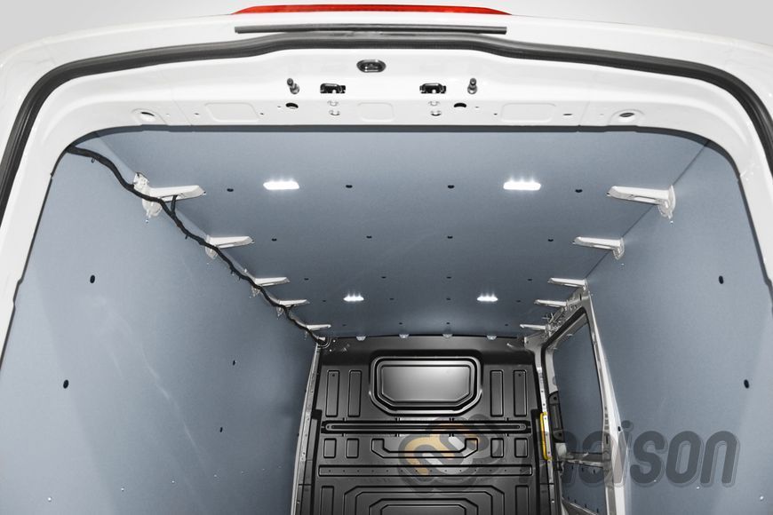Ceiling TGE L3H2/H3 (MR, FWD, wheelbase 3640 mm, load length 3450mm)