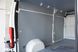 Laminated plywood wall paneling Ducato L3 (wheelbase 4035mm, load length 3705mm), thickness 5mm фото 3