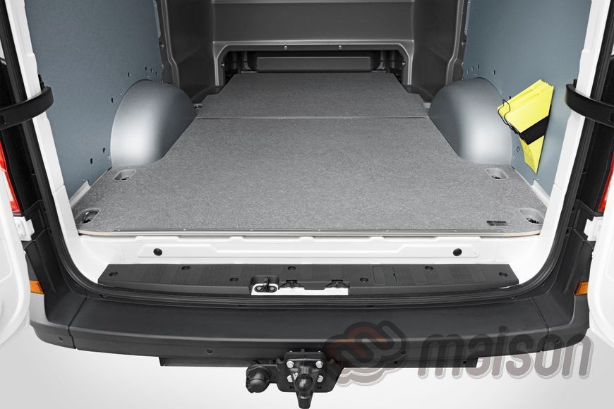Підлогове покриття TGE Crew Cab L3 (середня колісна база 3640мм), товщина 12мм