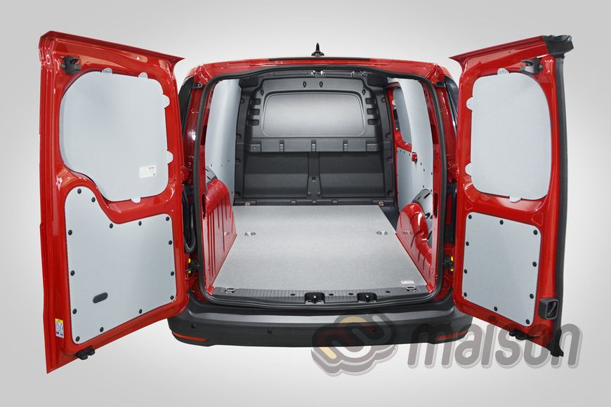 Plastic wall paneling Caddy Cargo Maxi L2 (FWD, wheelbase 2970mm, load length 2150mm)