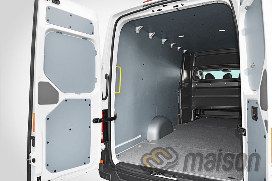 Flooring Crafter KOMBI L5H3/H4 (wheelbase 4490mm), thickness 12mm