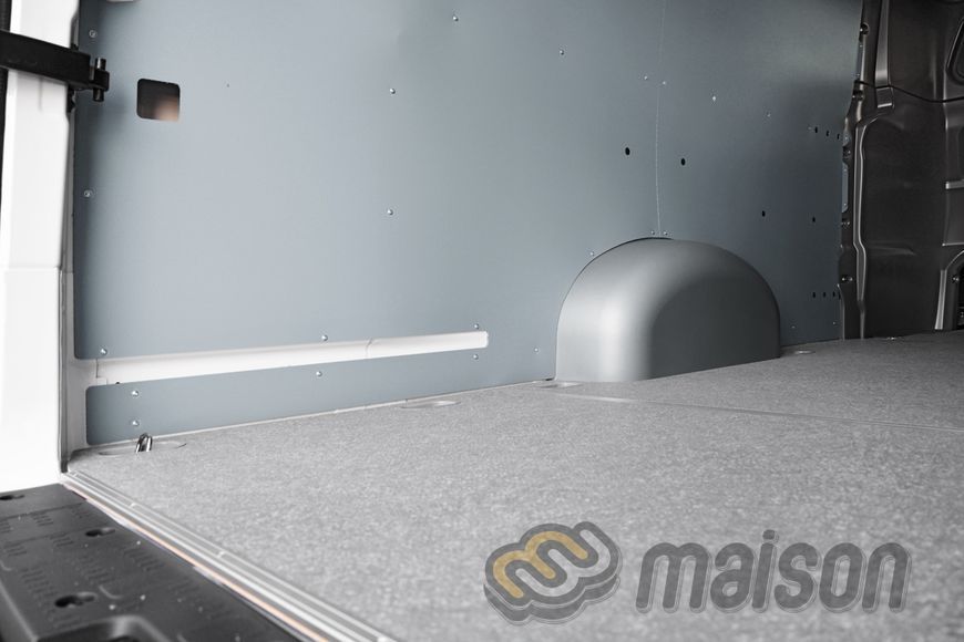 Flooring Crafter KOMBI L5H3/H4 (wheelbase 4490mm), thickness 12mm
