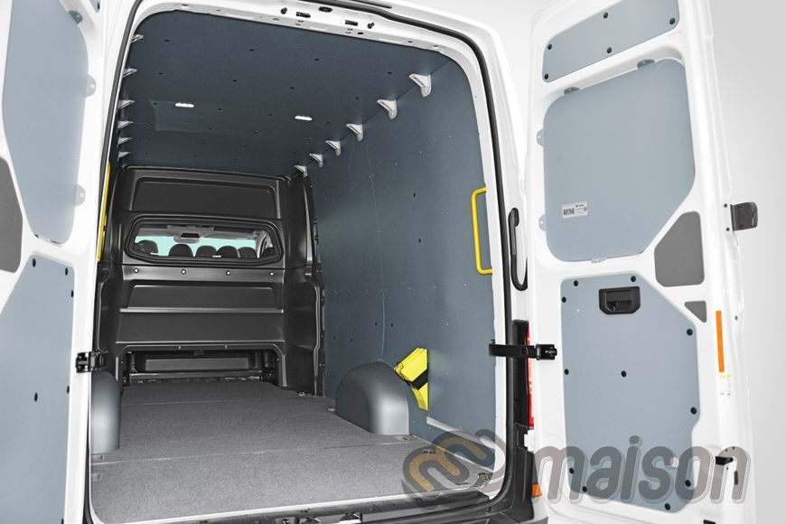 Flooring Crafter KOMBI L5H3/H4 (wheelbase 4490mm), thickness 12mm