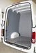 Separation devider TGE L4H3 (LR, RWD 4x4, wheelbase 4490mm, load length 4300mm), single wheel фото 4