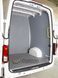 Separation devider TGE L4H3 (LR, RWD 4x4, wheelbase 4490mm, load length 4300mm), single wheel фото 5