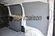 Plastic wall paneling Scudo  L2H1 (wheelbase 3275mm, load length 2512mm) фото 6