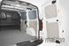 KIT 2in1 floor + walls T7 Transporter L1H1 (wheelbase 3100mm, load length 2602mm) фото 4