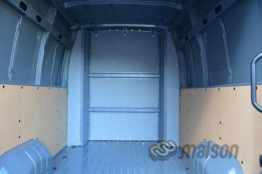 Комплект подвійної кабіни "Базовий" 3-місний Veris, Master L2/L3 Н2 FWD, праві зсувні двері