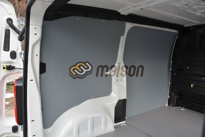 Plastic wall paneling Scudo  L2H1 (wheelbase 3275mm, load length 2512mm)