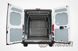 Пластикова обшивка стін фургона Jumper L2H2 (колісна база 3450мм, довжина вантажного відсіку 3120мм) фото 2
