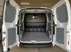КОМПЛЕКТ 3в1 підлога + стіни + арки (HDPE) фургона Transit Custom Combi L2H1/L2H2 (колісна база 3300мм, довжина вантажного відсіку 1912мм) фото 2