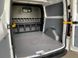 КОМПЛЕКТ 3в1 підлога + стіни + арки (HDPE) фургона Transit Custom Combi L2H1/L2H2 (колісна база 3300мм, довжина вантажного відсіку 1912мм) фото 4