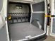 KIT 3in1 floor + walls + arches (HDPE) Transit Custom Combi L2H1/L2H2 (wheelbase 3300mm, load length 1912mm) фото 4