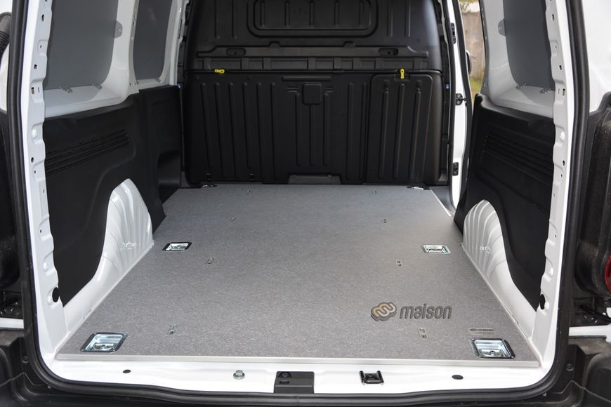 KIT 2in1 floor + walls Berlingo L2H1 (wheelbase 2975mm, load length 2167mm)