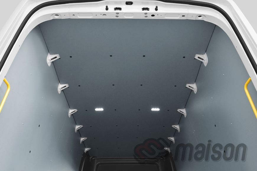Стеля фургона Crafter KOMBI L5H3/H4 (довга колісна база зі звисом 4490мм)