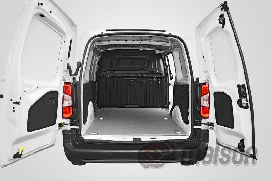 Flooring Berlingo L2 (wheelbase 2975mm, load length 2167mm), thickness 9mm