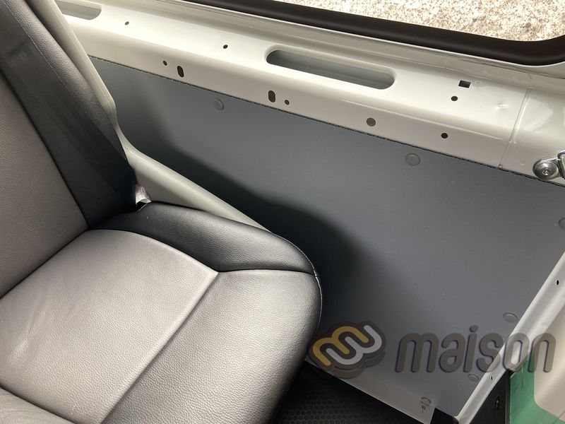 Комплект панелей пасажирського салону Movano Crew Cab L3 (колісна база 4035мм, довжина вантажного відсіку 2375мм)