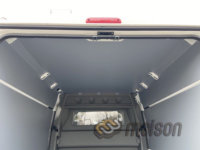 Стеля фургона Boxer Crew Cab L2 (колісна база 3450мм, довжина вантажного відсіку 1790мм)