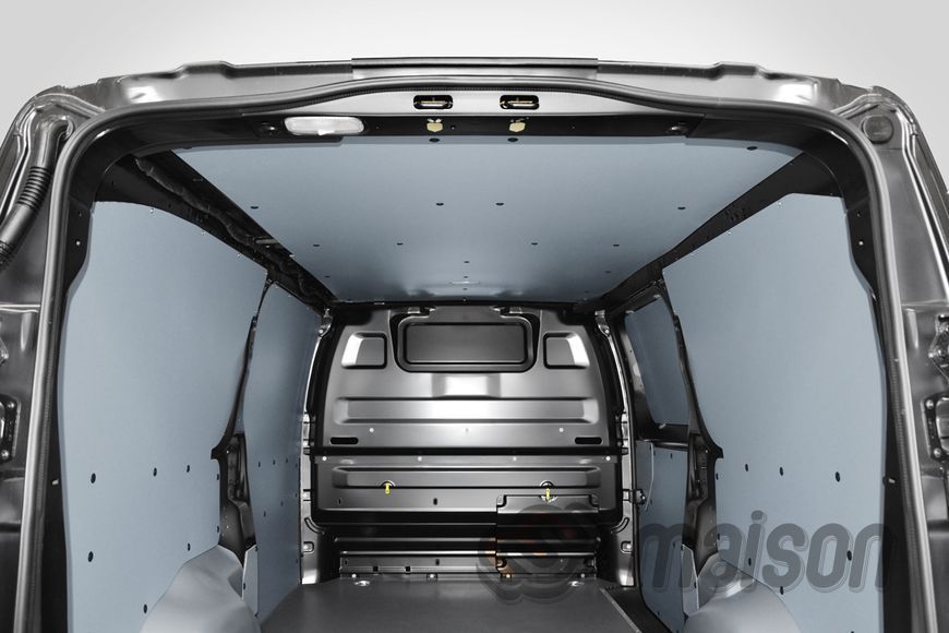 Стеля фургона Proace L2H1 (колісна база 3275мм, довжина вантажного відсіку 2862мм)