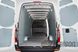 Plastic wall paneling Sprinter new L4 extra long (RWD, wheelbase 4325mm, load length 4707mm), twin wheels фото 2