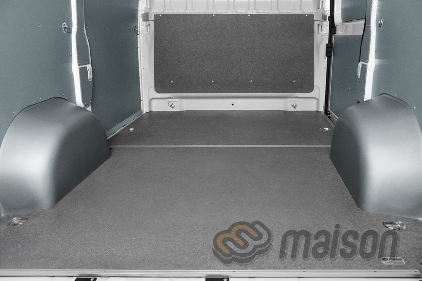 Фронтальна панель вантажного відсіку фургона Movano L2H2 (колісна база 3450мм, довжина вантажного відсіку 3120мм)