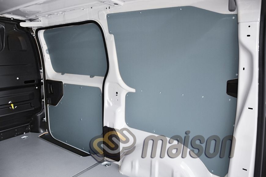 KIT 2in1 floor + walls Vivaro L2H1 (wheelbase 3275mm, load length 2512mm)