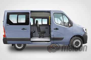 RENAULT MASTER L1 PASSENGER (up to 9 seats)